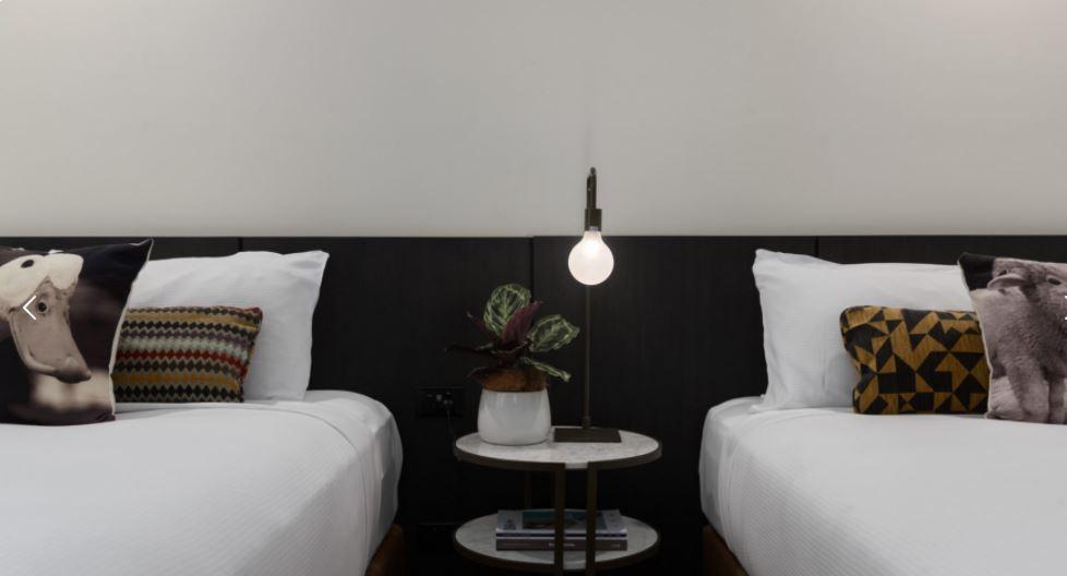 Rydges Fortitude Valley Брисбен Экстерьер фото