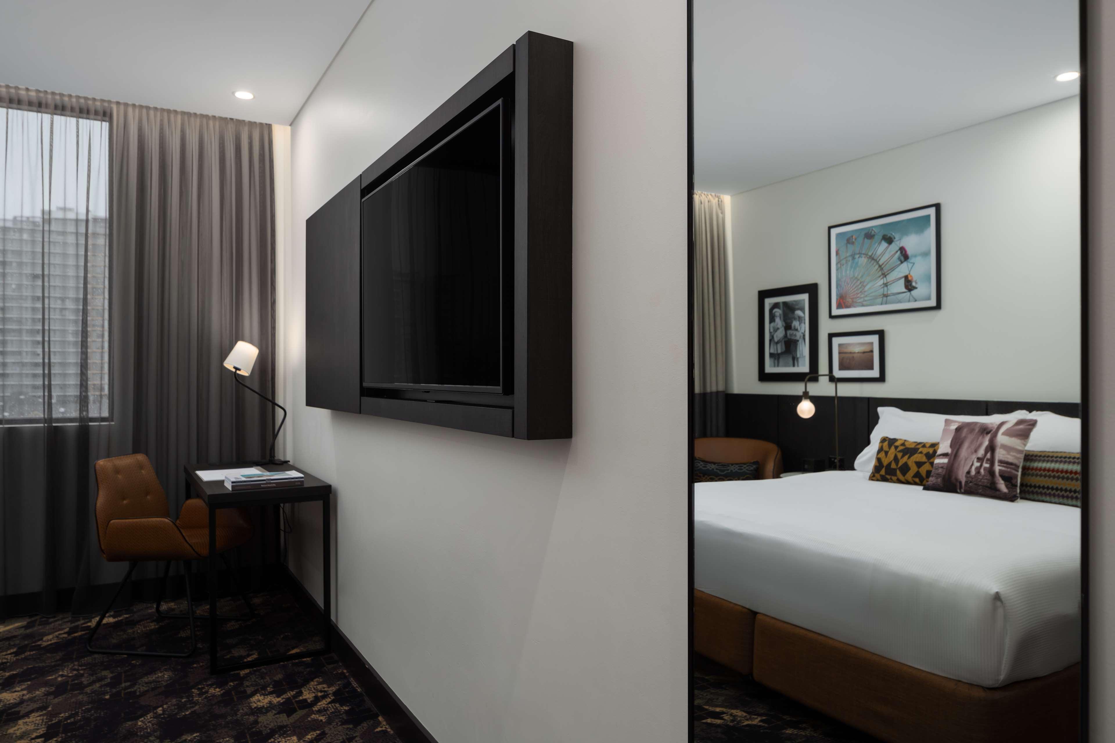 Rydges Fortitude Valley Брисбен Экстерьер фото