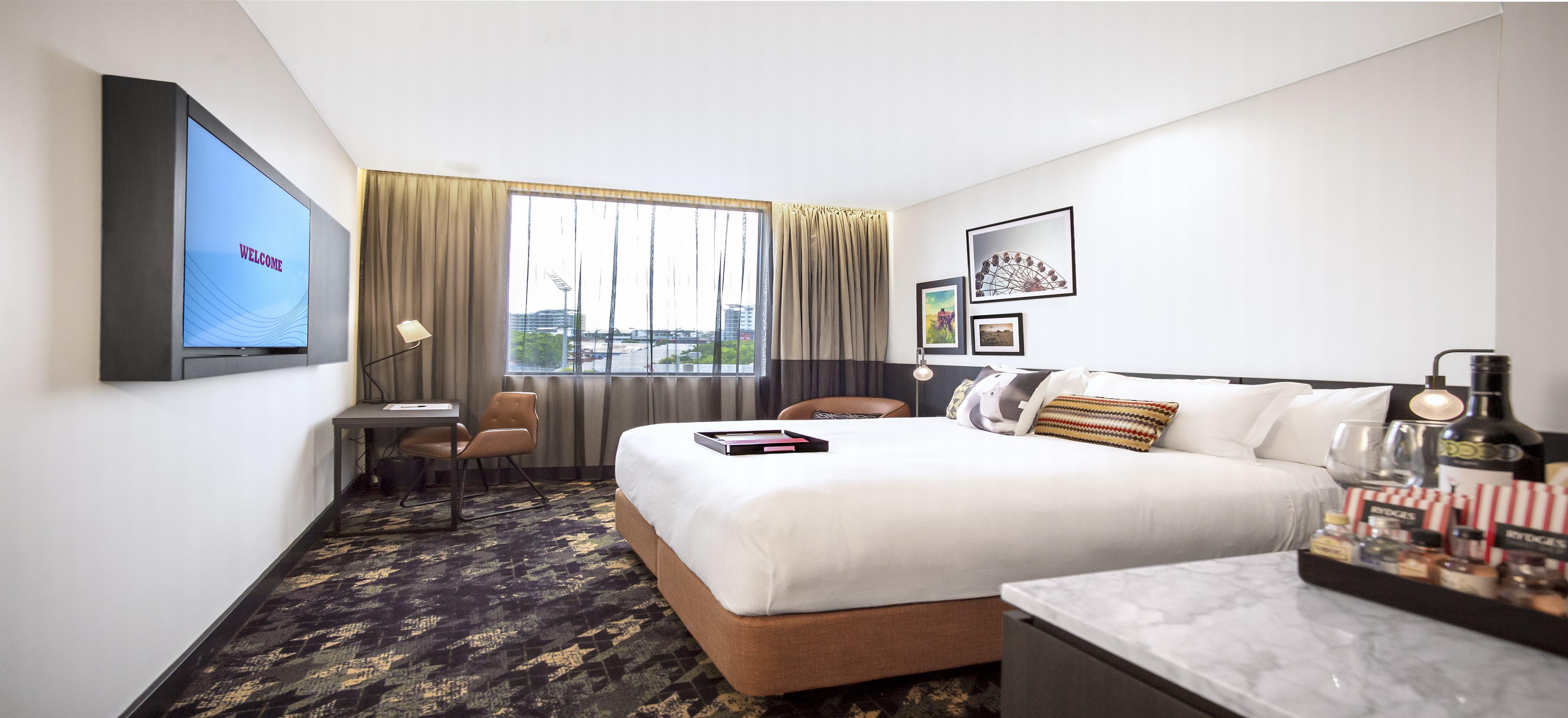 Rydges Fortitude Valley Брисбен Экстерьер фото