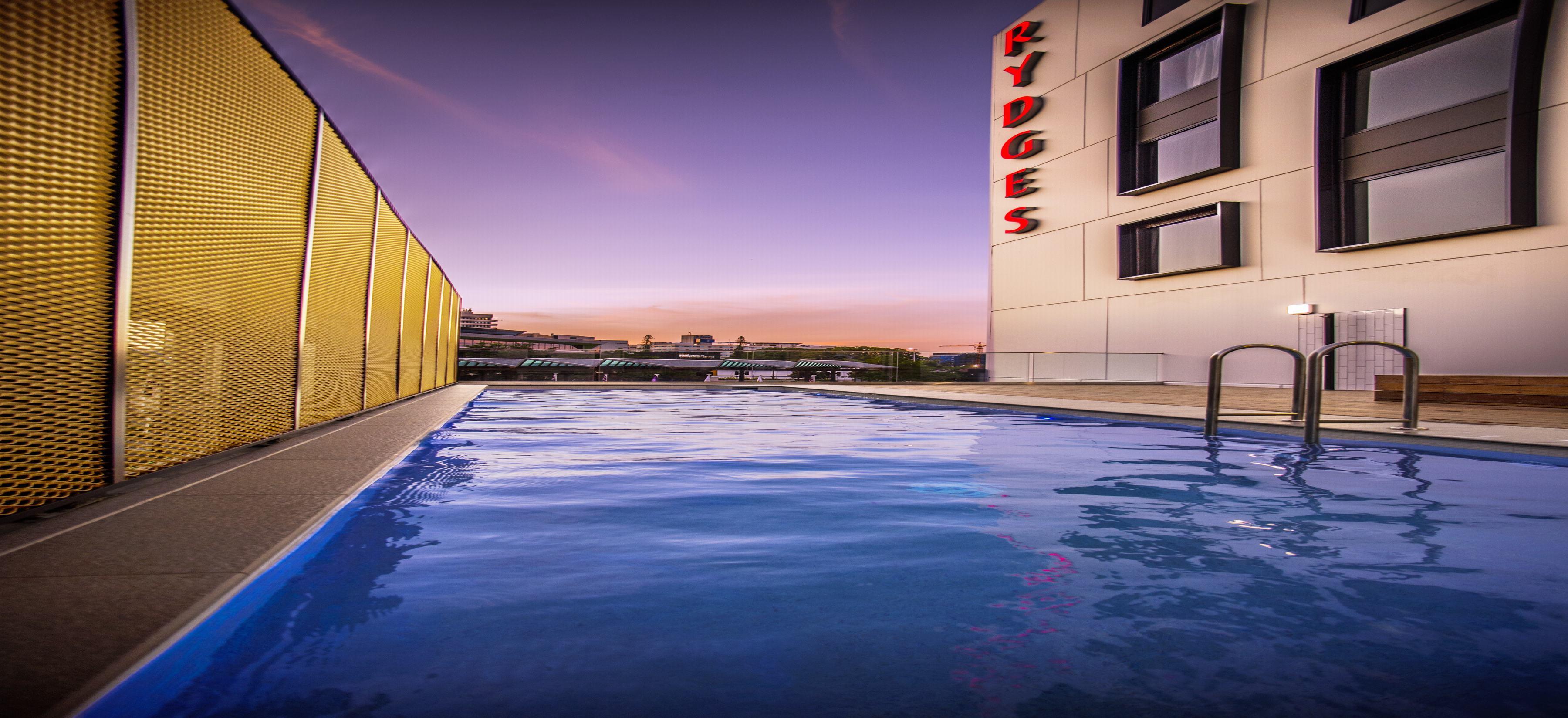 Rydges Fortitude Valley Брисбен Экстерьер фото