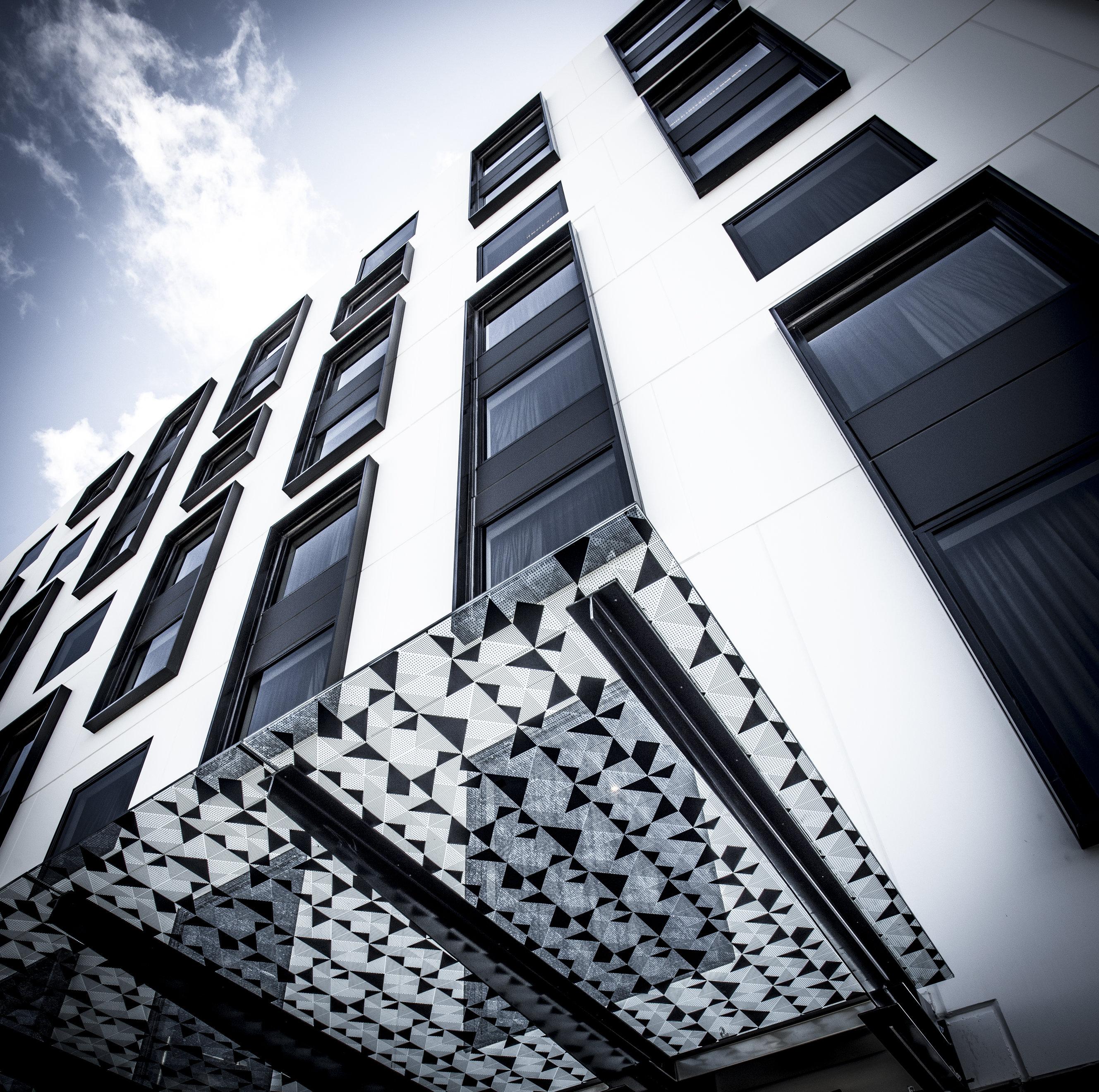 Rydges Fortitude Valley Брисбен Экстерьер фото