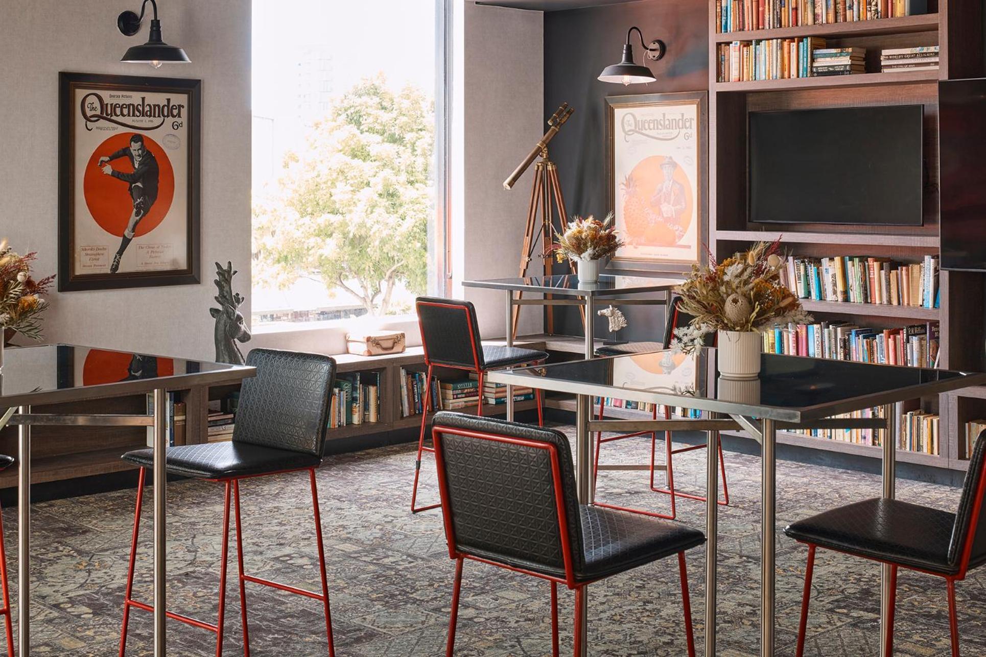 Rydges Fortitude Valley Брисбен Экстерьер фото