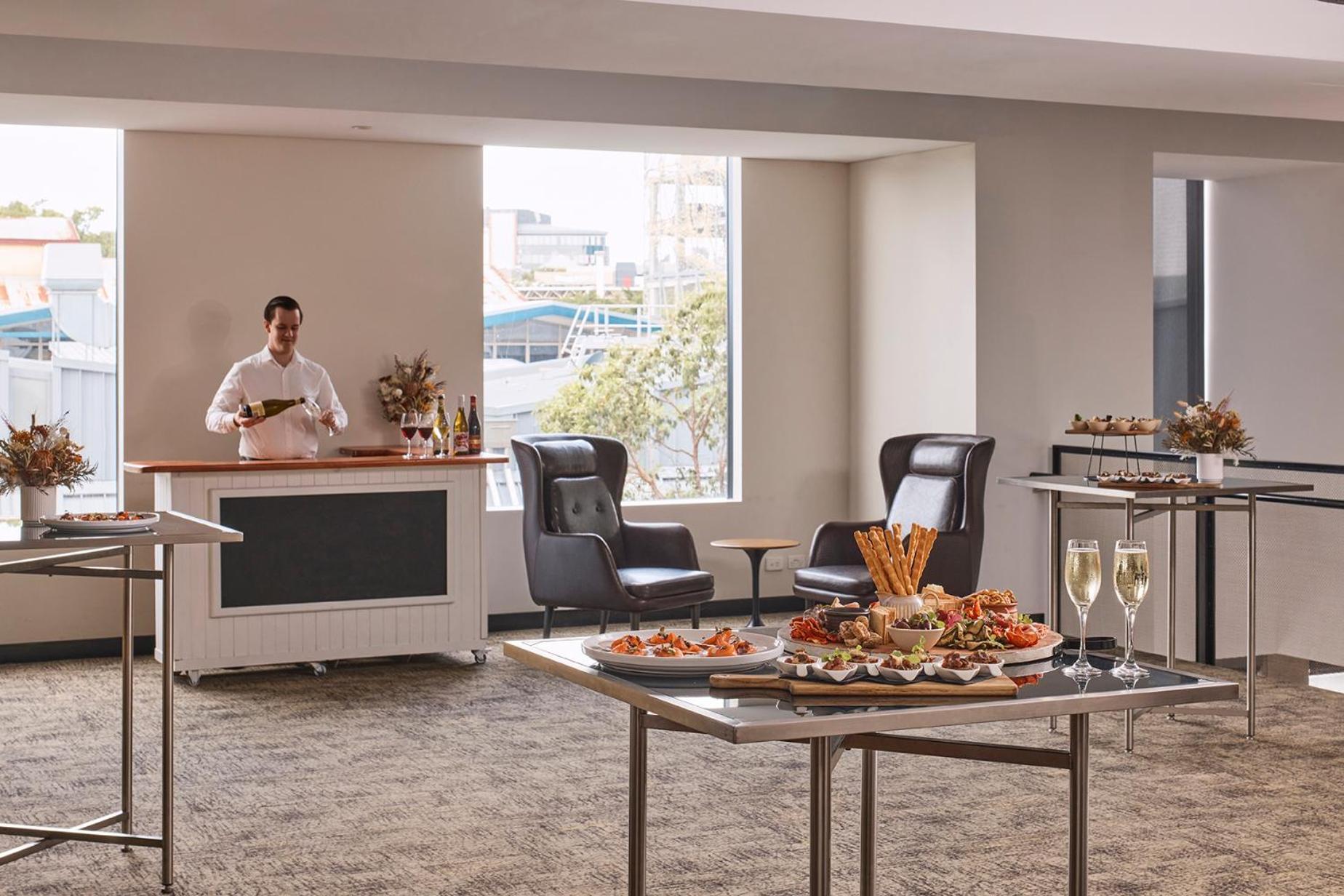 Rydges Fortitude Valley Брисбен Экстерьер фото