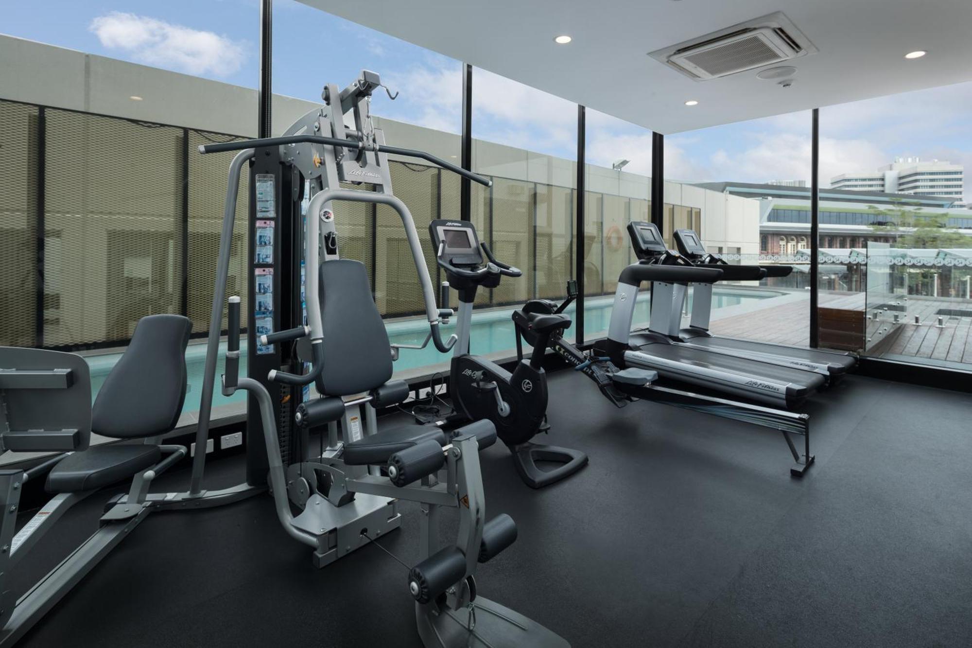 Rydges Fortitude Valley Брисбен Экстерьер фото