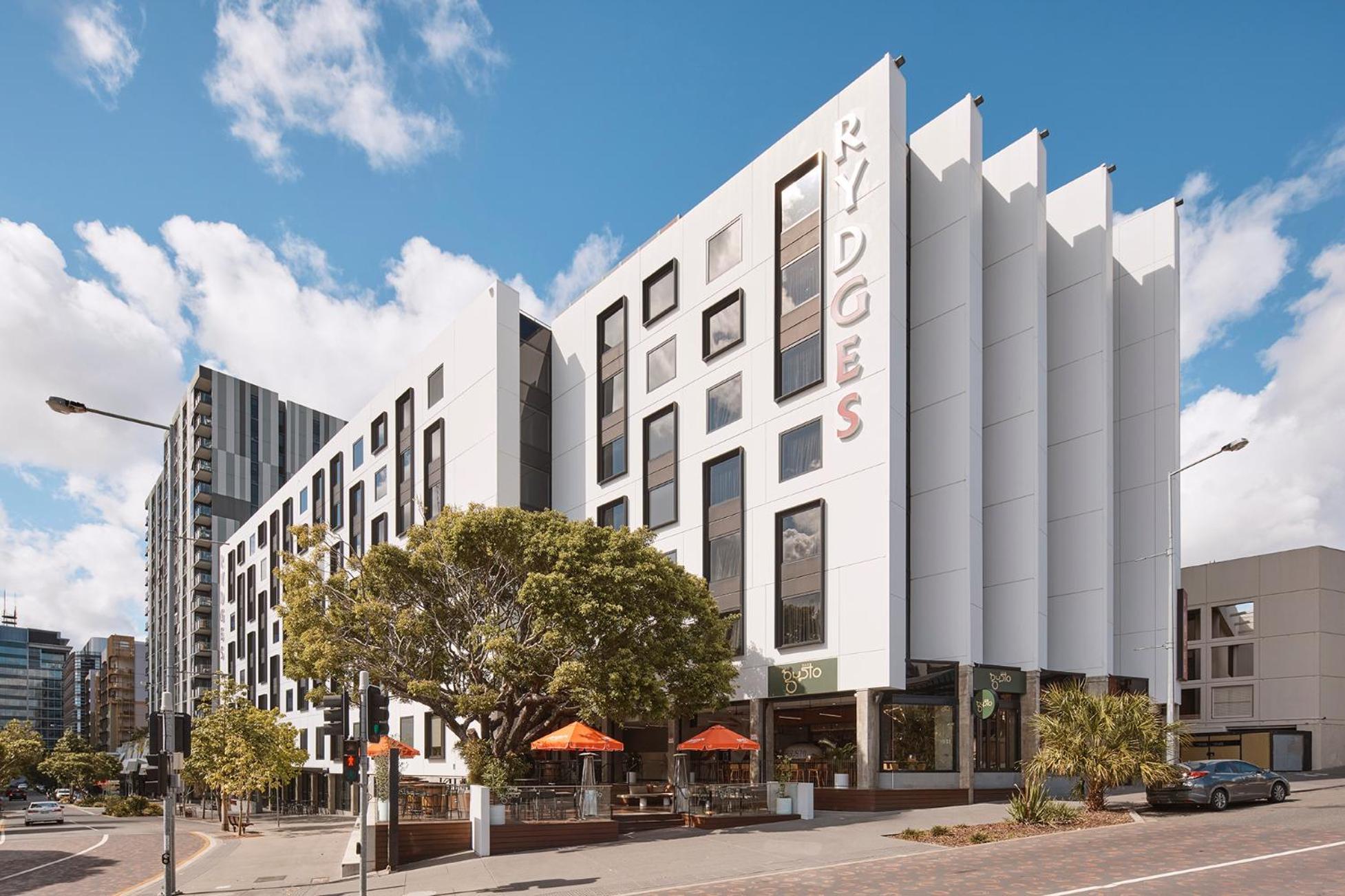 Rydges Fortitude Valley Брисбен Экстерьер фото