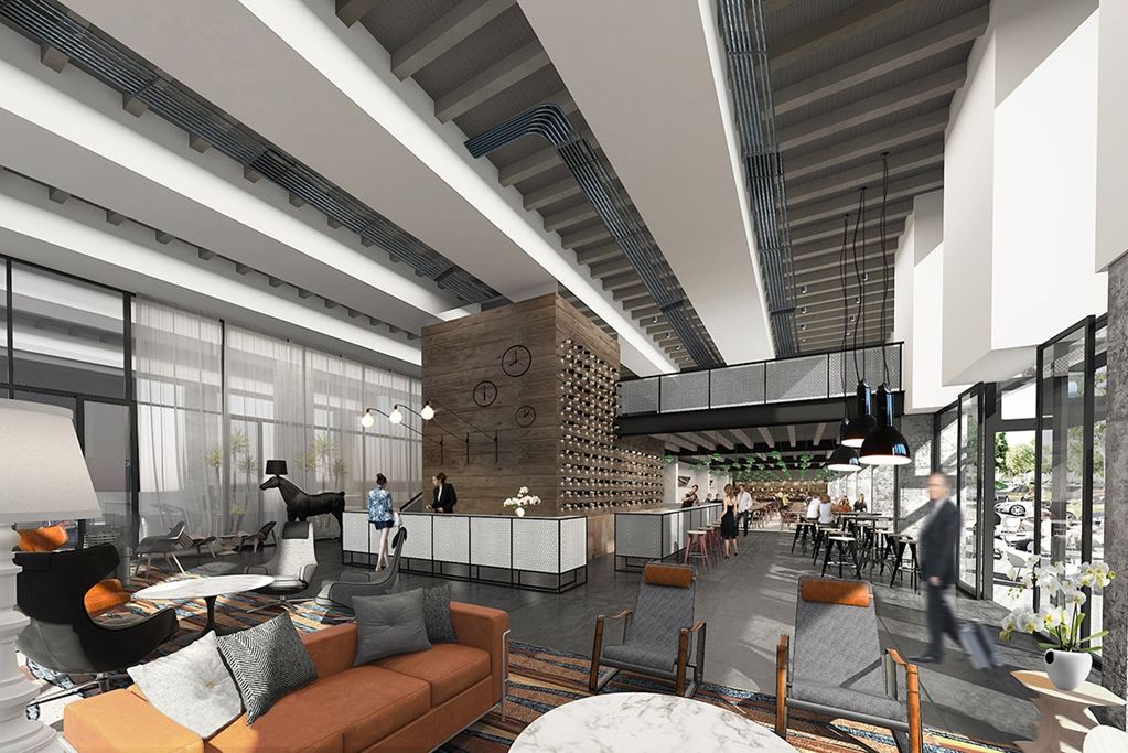 Rydges Fortitude Valley Брисбен Экстерьер фото