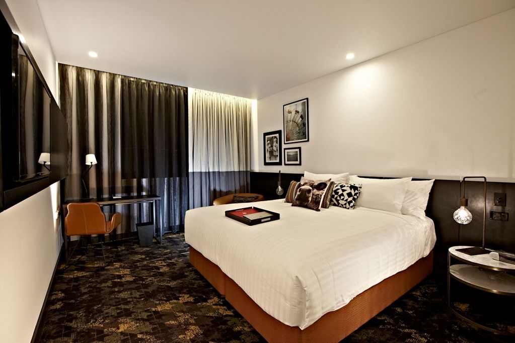 Rydges Fortitude Valley Брисбен Экстерьер фото