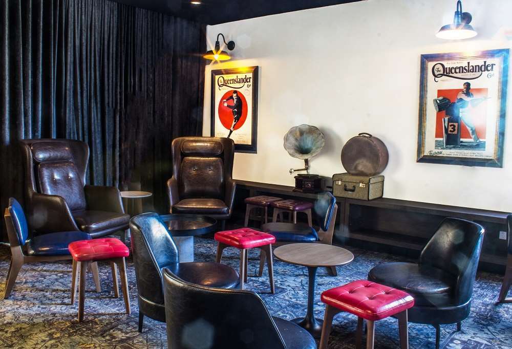 Rydges Fortitude Valley Брисбен Экстерьер фото
