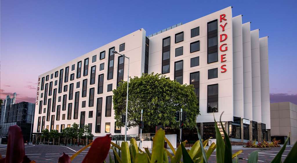 Rydges Fortitude Valley Брисбен Экстерьер фото