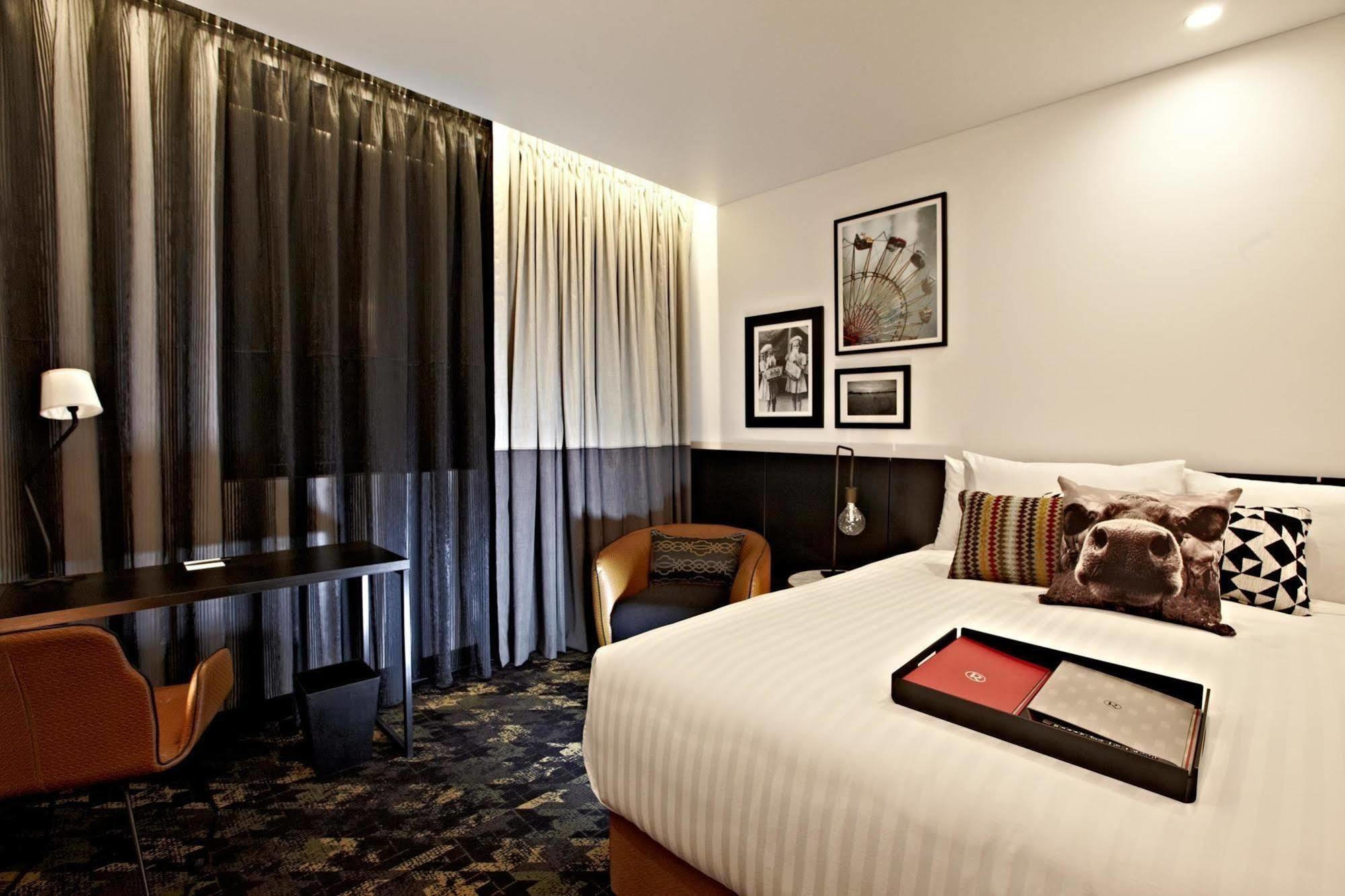 Rydges Fortitude Valley Брисбен Экстерьер фото